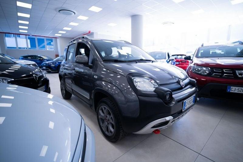 FIAT Panda Cross 4x4 Cross Panda 0.9 t.air t. Cross 4x4 s&s 85cv