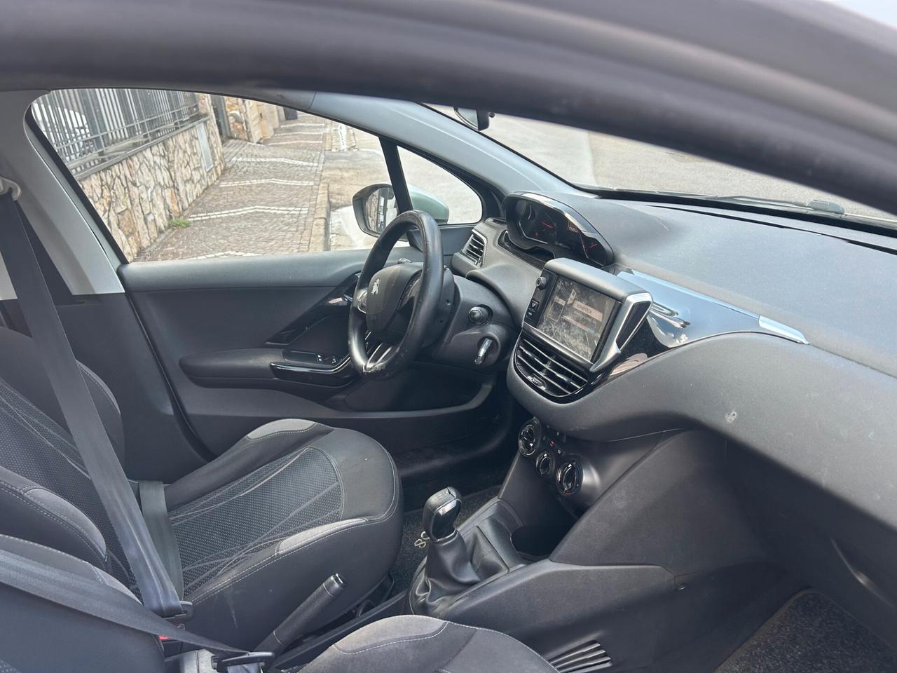 Peugeot 208 1.2 VTi 82 CV 5 porte Allure GPL