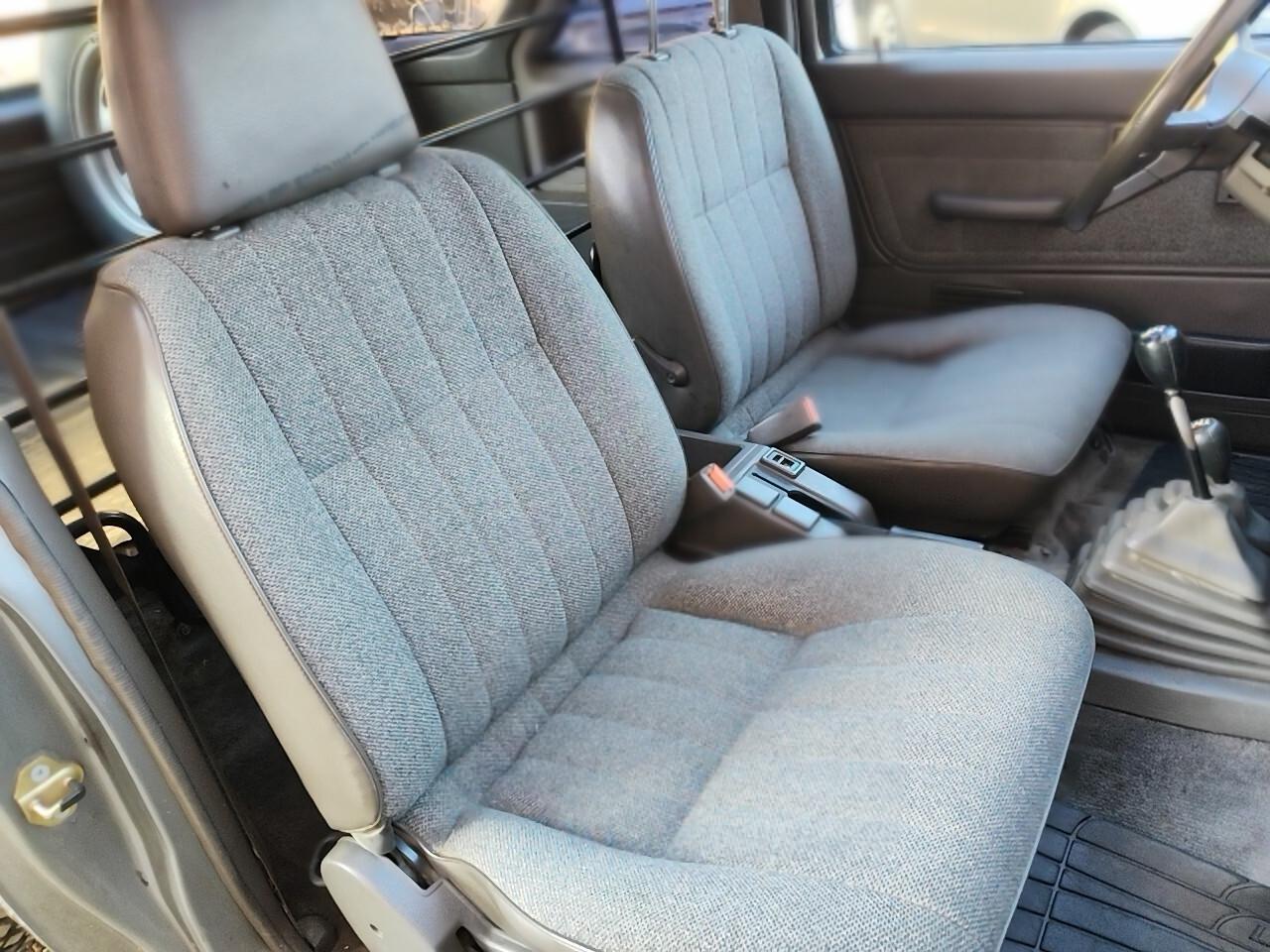 Nissan Terrano 2.7 turbodiesel