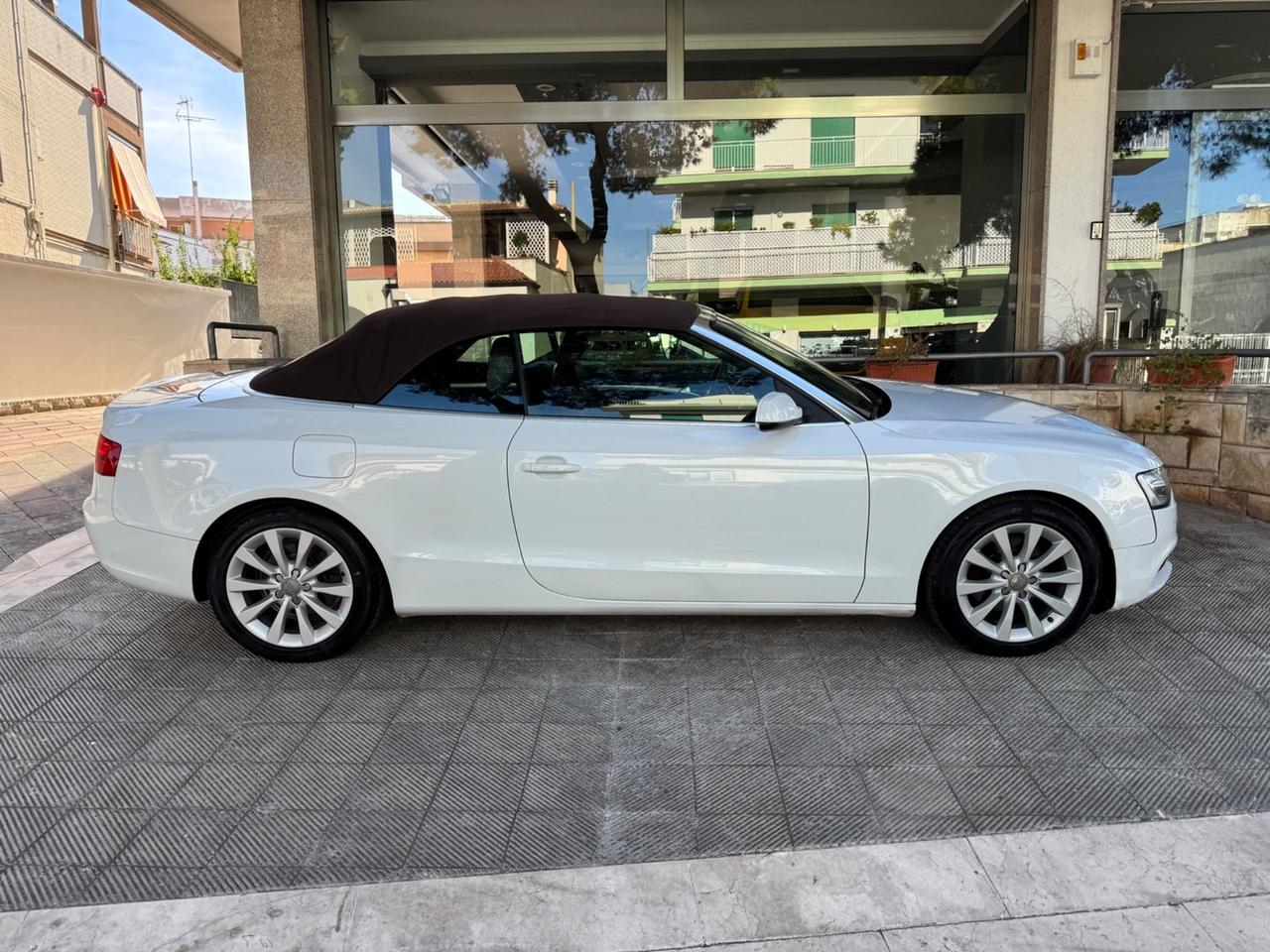 Audi A5 Cabrio 2.0 TDI 177 CV Advanced