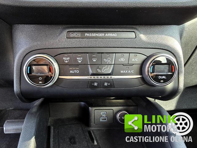 FORD Kuga 1.5 EcoBlue 120 CV 2WD Titanium X