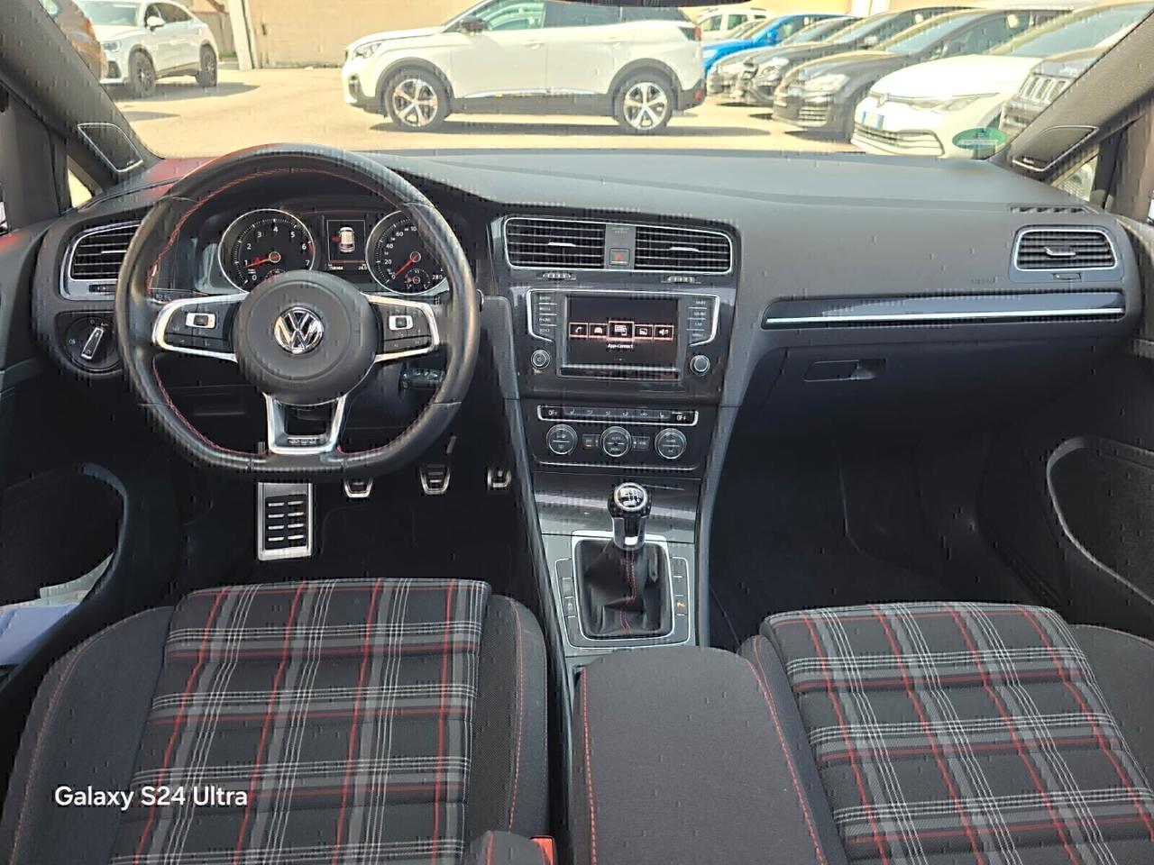 Volkswagen Golf GTI Performance 2.0 TSI 5p. BlueMotion Technology