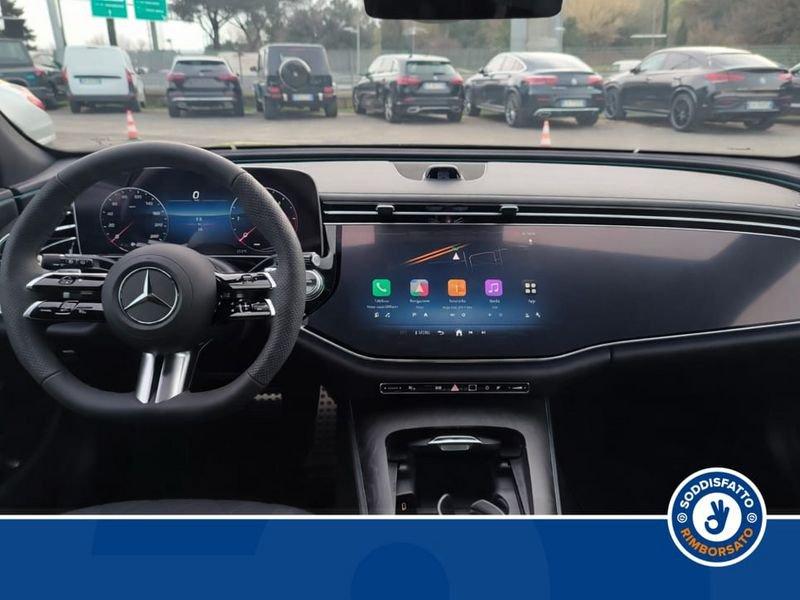 Mercedes-Benz Classe E 220d 4Matic Station Wagon AMG Line Premium