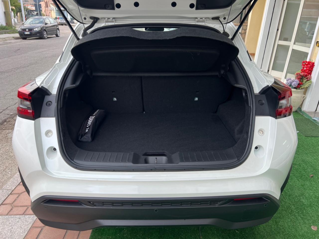 Nissan Juke 1.0 DIG-T 114 CV DCT Tekna