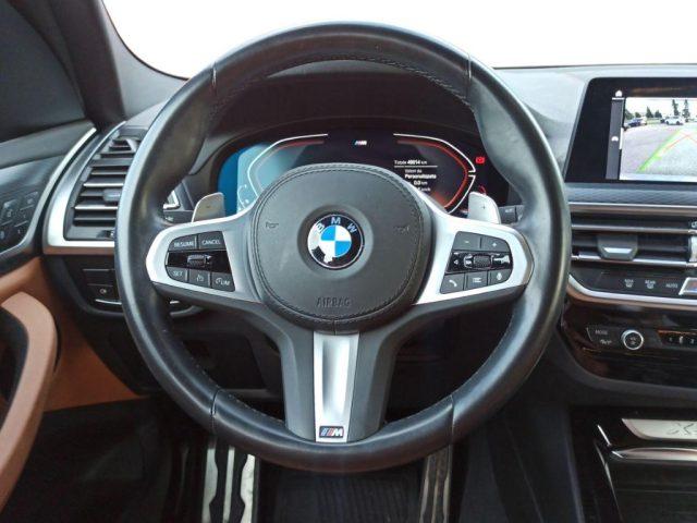 BMW X3 xDrive20d 48V Msport Aut.