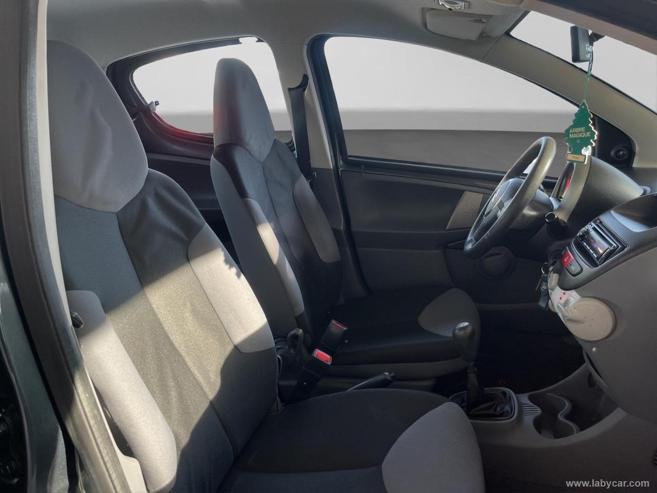 CITROEN C1 1.0 5p. airdream Amici GPL PER NEOPATENTATI