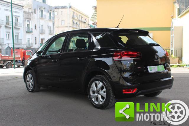 CITROEN C4 Picasso BlueHDi 100 S&S Business