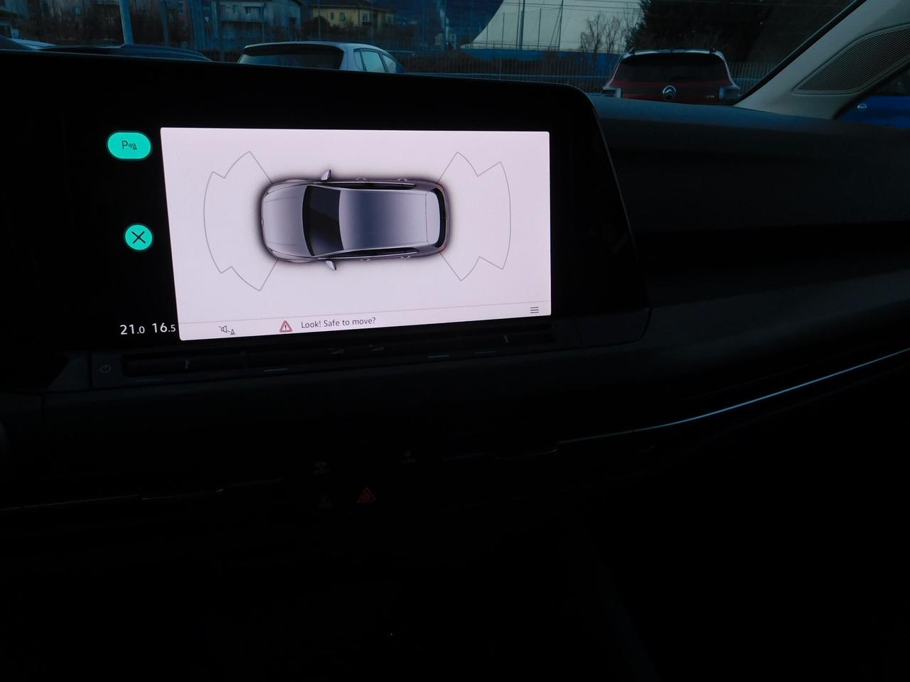 Volkswagen Golf 1.5 eTSI 130 CV EVO ACT DSG Style