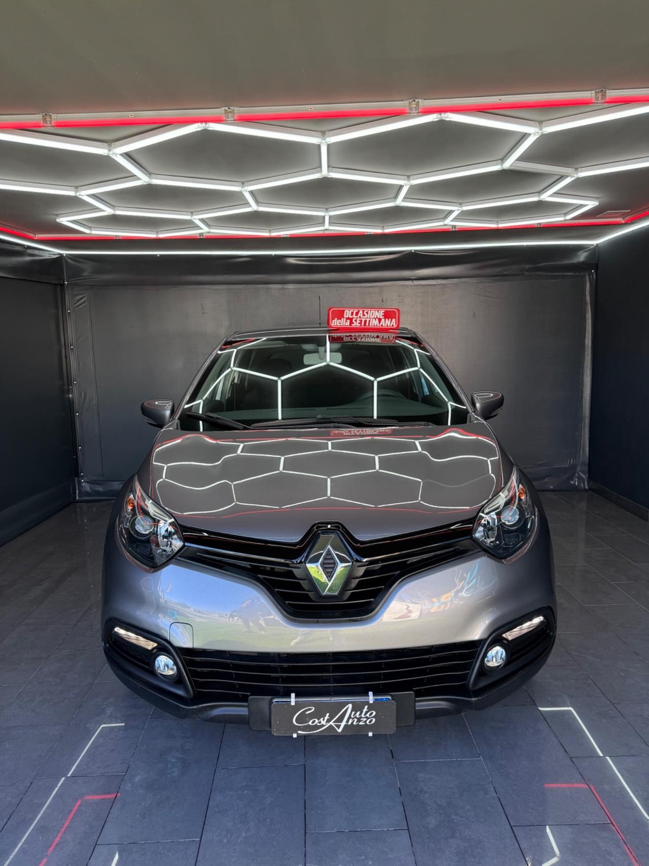 Renault Captur dCi 90 CV Energy Intens 11/2016