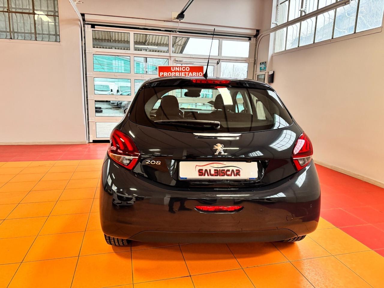 Peugeot 208 BlueHDi 100 5 porte Allure