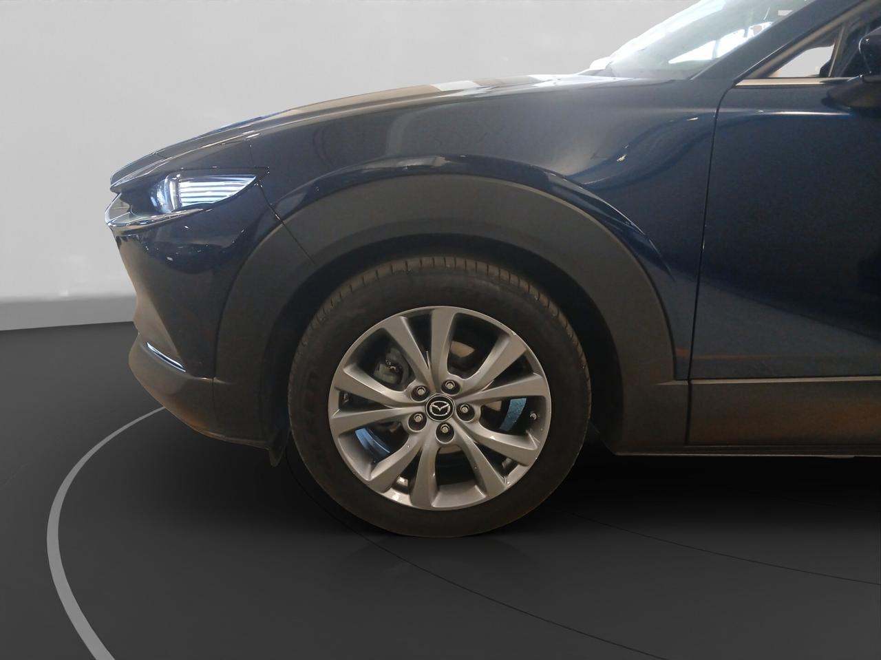 Mazda CX-30 2.0L Skyactiv-X M Hybrid 2WD Exceed
