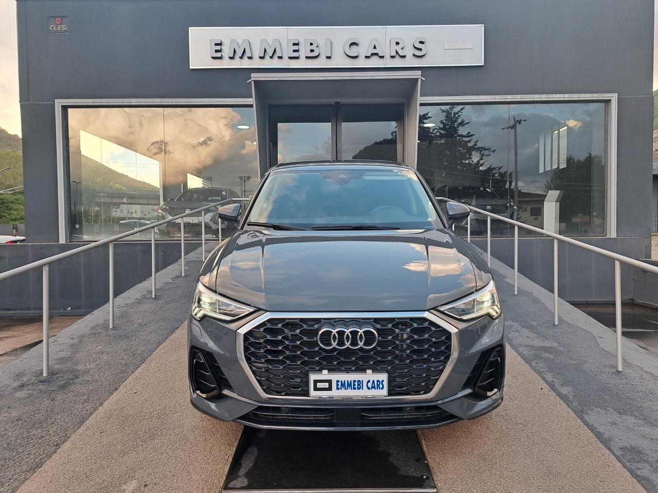 AUDI Q3 SPB 2.0 TDI 150 CV BUSINESS S-TRONIC