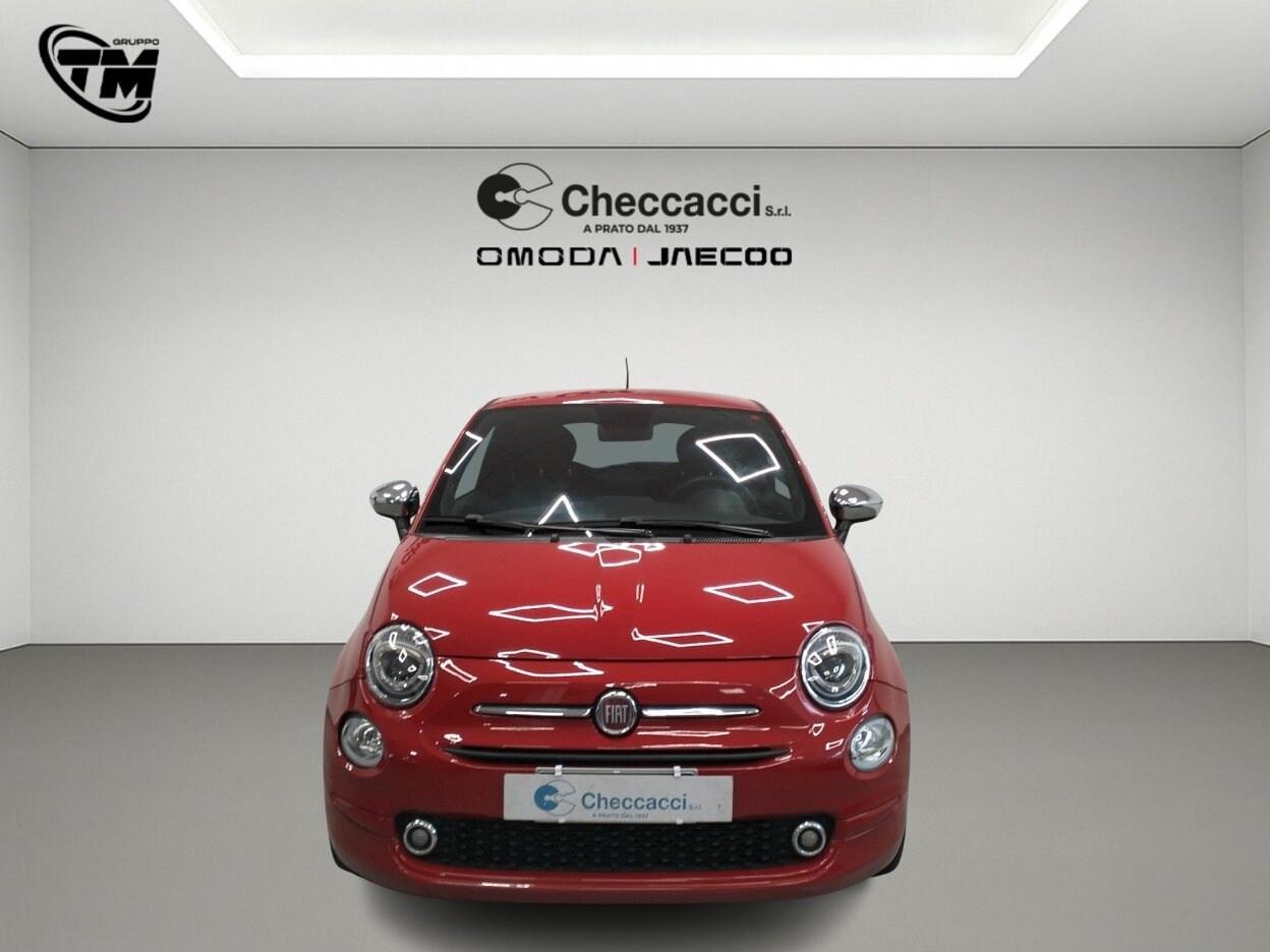 FIAT 500 (2015-2024) 500 1.0 Hybrid