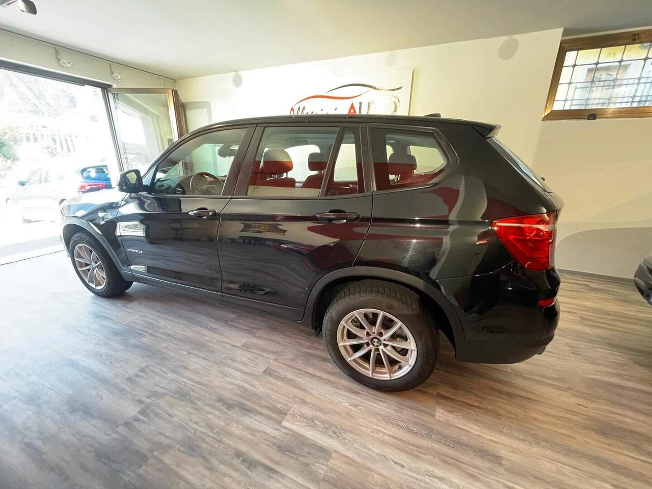 Bmw X3 xDrive20d