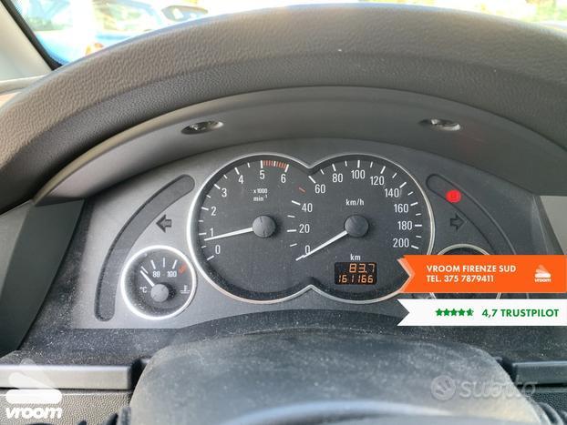 OPEL Meriva 1 serie Meriva 1.7 CDTI 101CV Cosmo