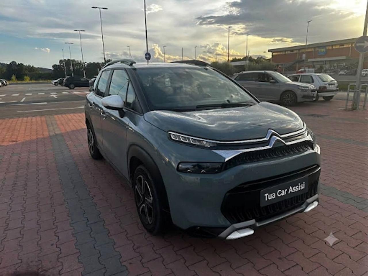 Citroen C3 Aircross Fee #50389