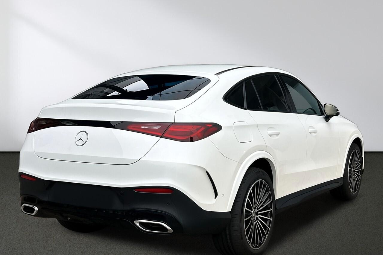 Mercedes GLC Coupe, 220 d AMG Line Advanced Plus 4matic auto