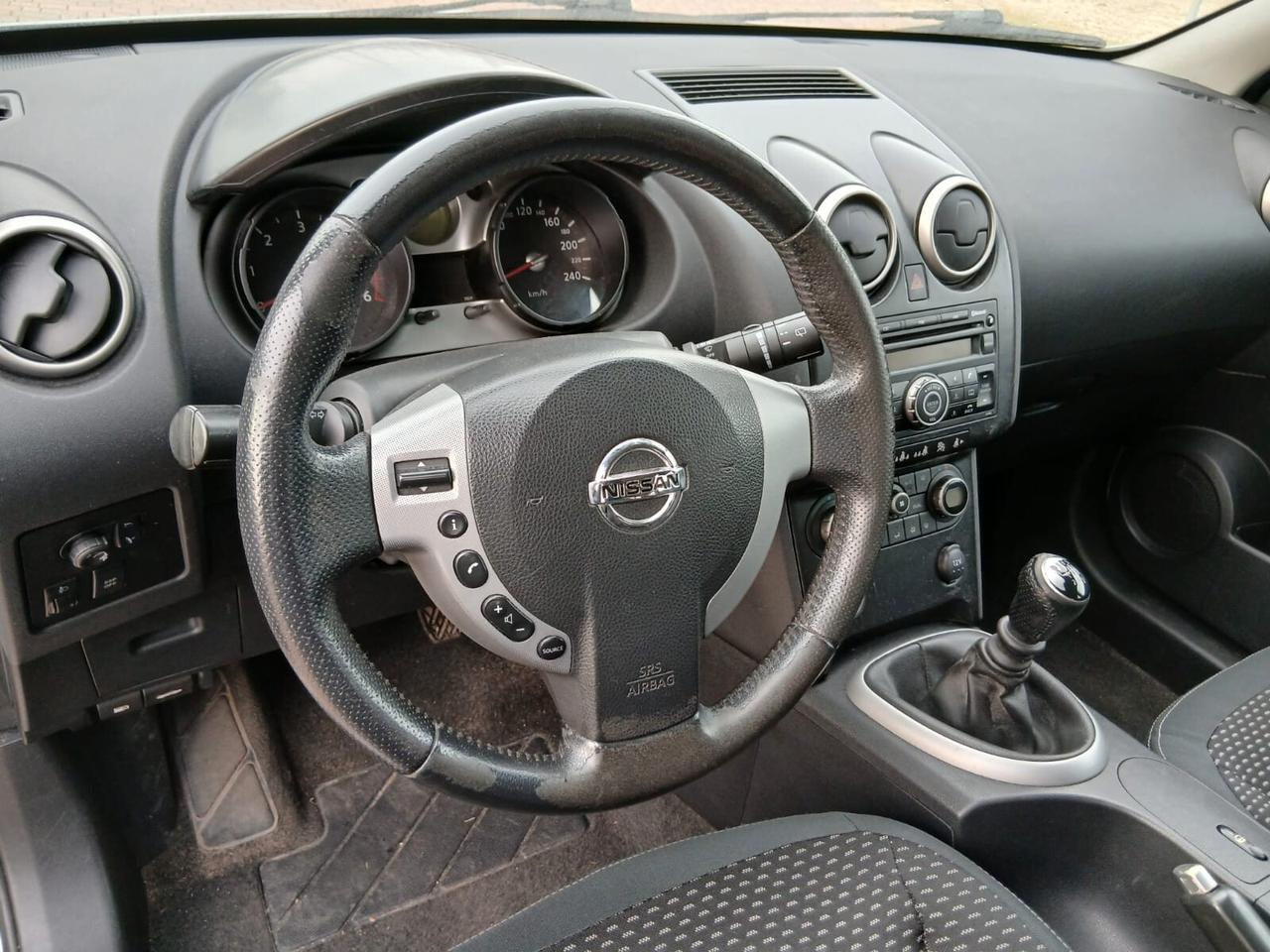 Nissan Qashqai 1.5 dCi Acenta