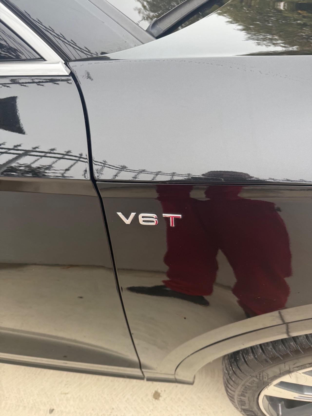 Audi Q5 SQ5 3.0 TFSI quattro tiptronic