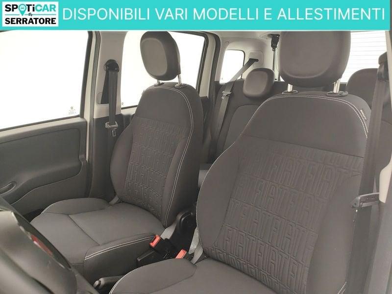 FIAT Panda 1.0 70cv Hybrid Panda