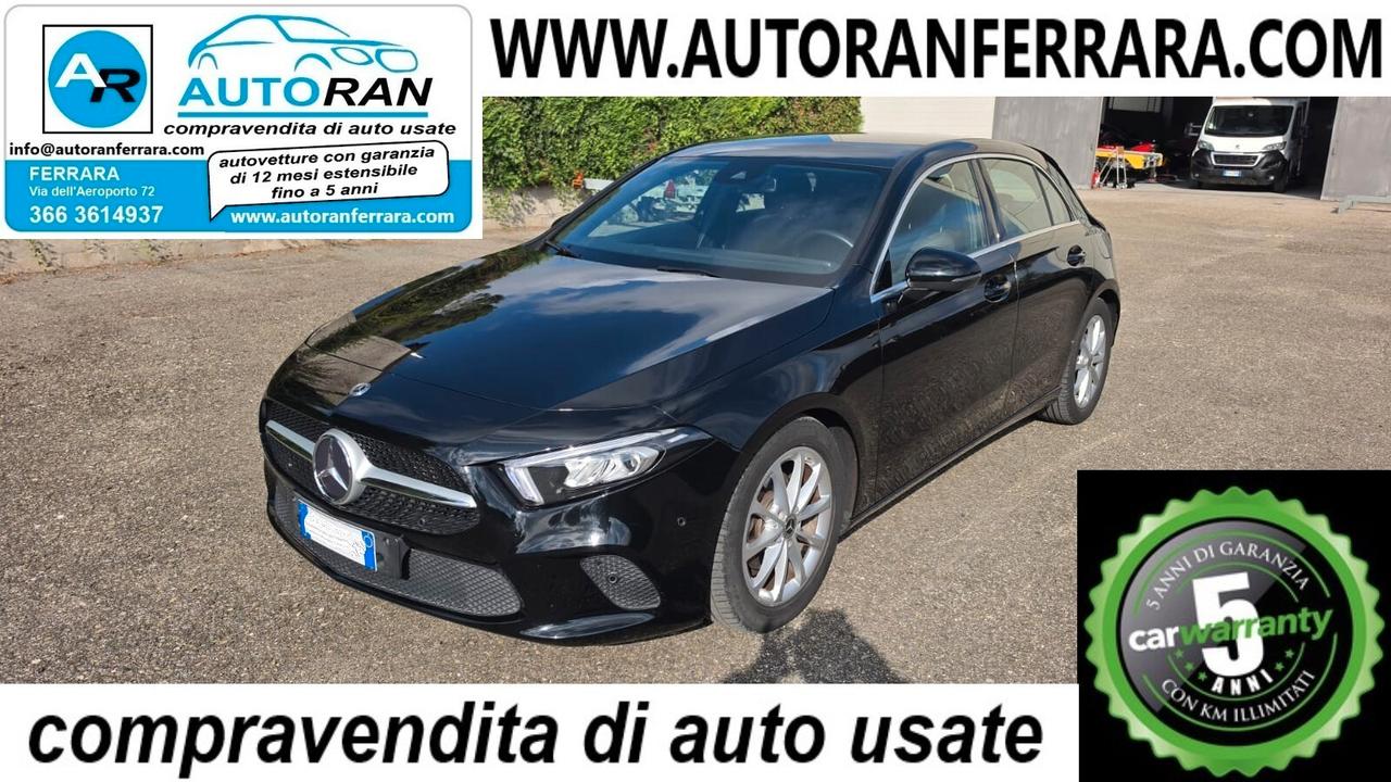 Mercedes-benz A 180 d Automatic Premium