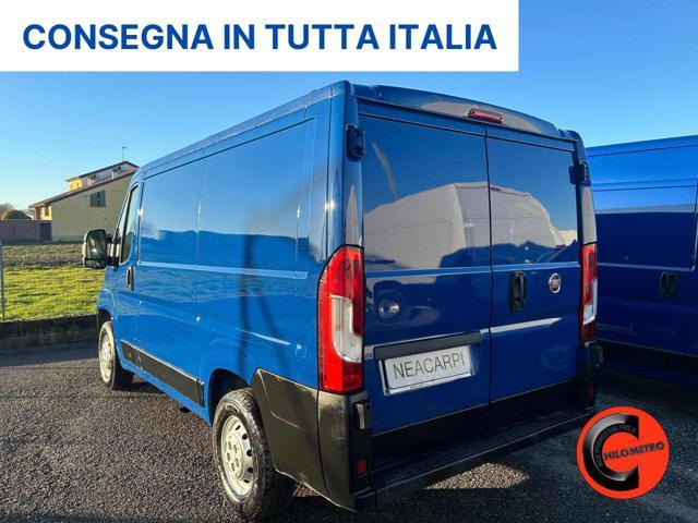 FIAT Ducato 30 2.3 MJT 140 CV EURO 6D-TEMP(PC-TN L1H1)SENSORI-