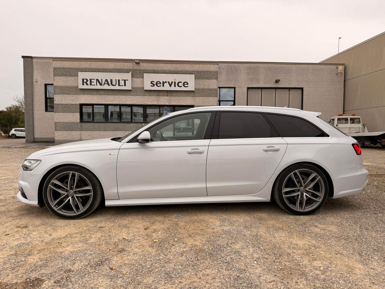 Audi A6 2.0 TDI 190 CV ultra Business