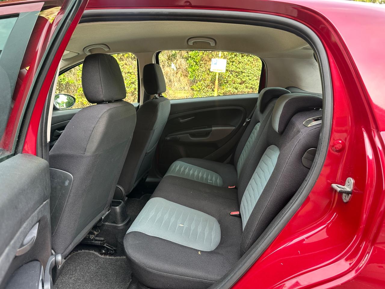 Fiat Grande Punto 1.4 5 porte Dynamic Natural Power