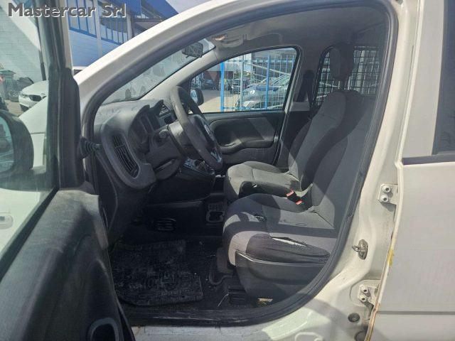 FIAT Panda Panda 1.2 69 CV VAN 2 POSTI EURO6 POP - FY257PD