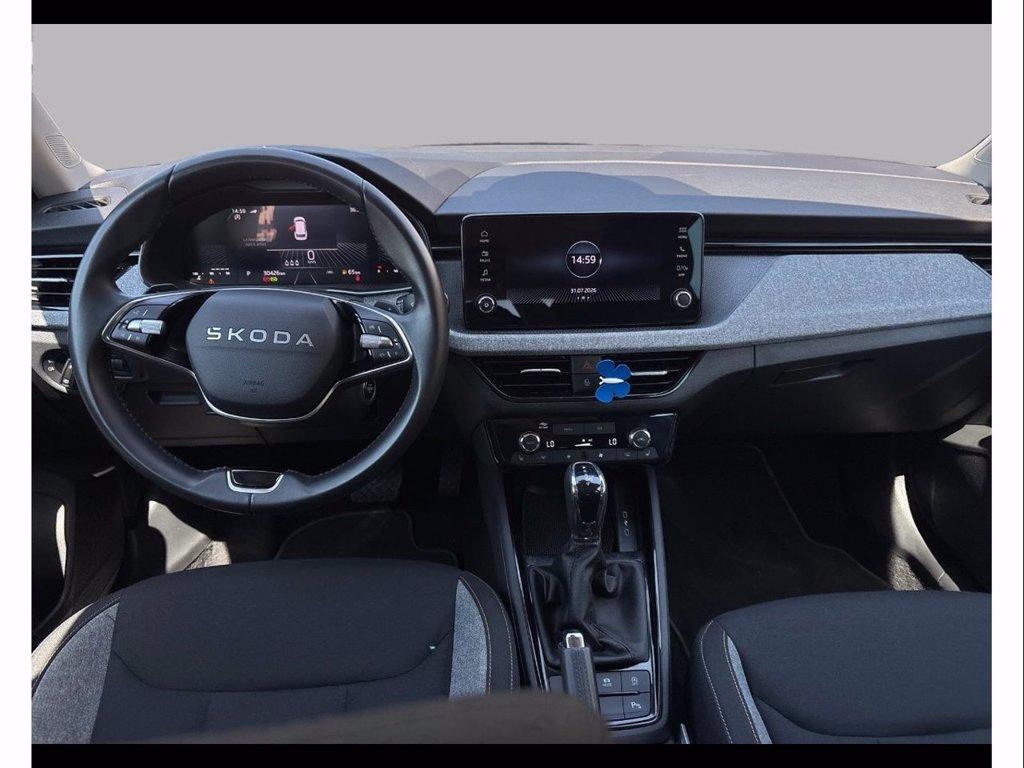 SKODA Kamiq 1.0 tsi black dots 115cv dsg del 2025