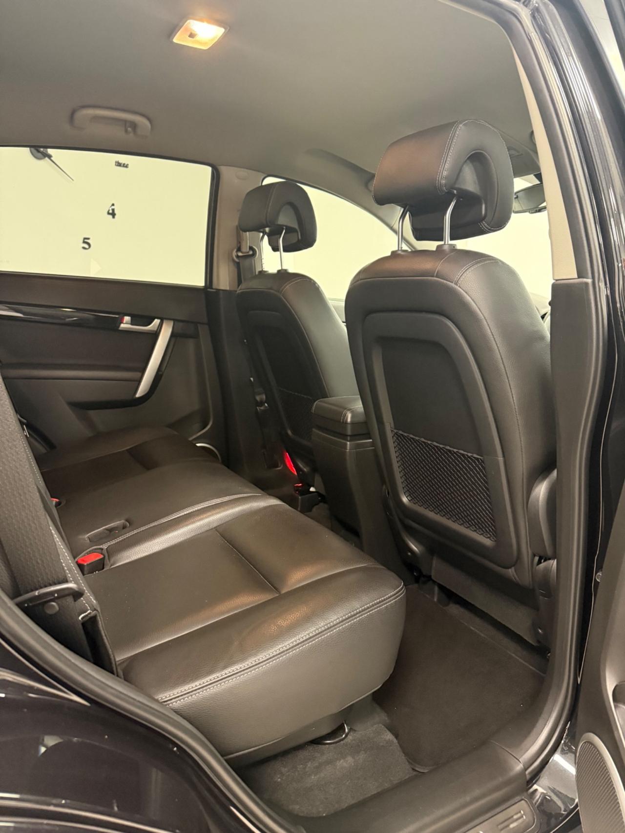 Chevrolet Captiva 2.2 VCDi 184CV 4WD LTZ