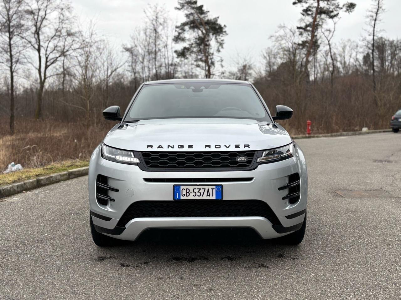 Range Rover Evoque 2.0D I4 180 CV AWD Auto R-Dynamic HSE