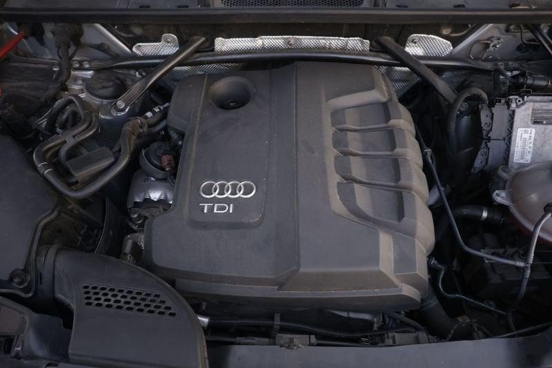 Audi Q5 Q5 40 TDI quattro Business Design Unicoproprietario