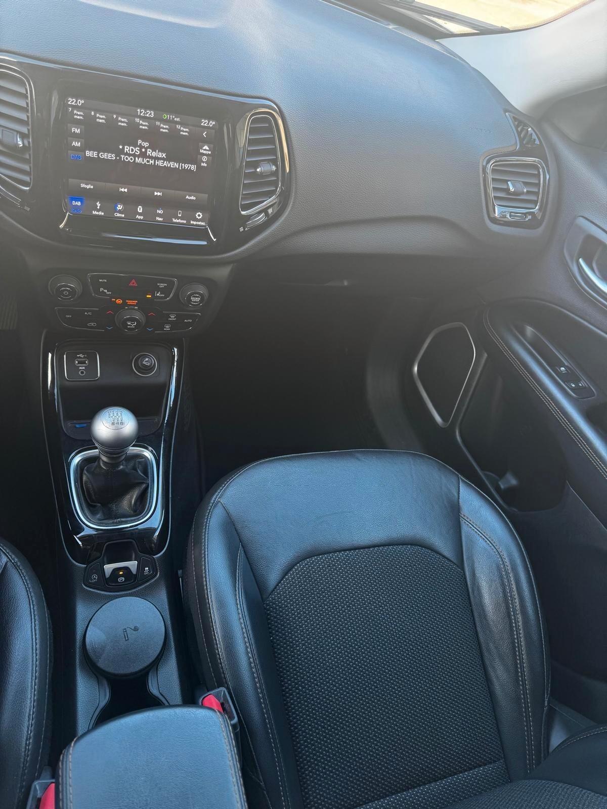 Jeep Compass 1.6 Mjet Limited NEOPATENTATI