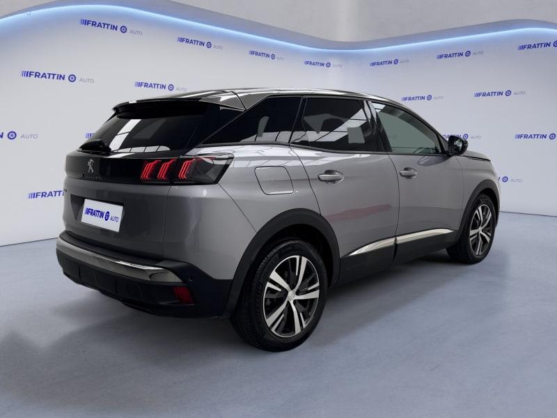 PEUGEOT 3008 PURETECH TURBO 130 S&S AL
