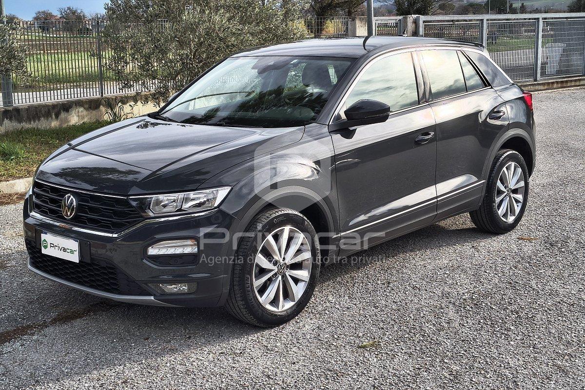 VOLKSWAGEN T-Roc 2.0 TDI SCR Style BlueMotion Technology