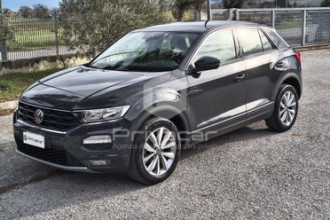 VOLKSWAGEN T-Roc 2.0 TDI SCR Style BlueMotion Technology
