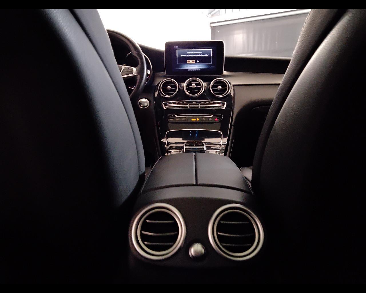 Mercedes-Benz GLC - X253 - GLC 250 d Night Edition 4matic auto