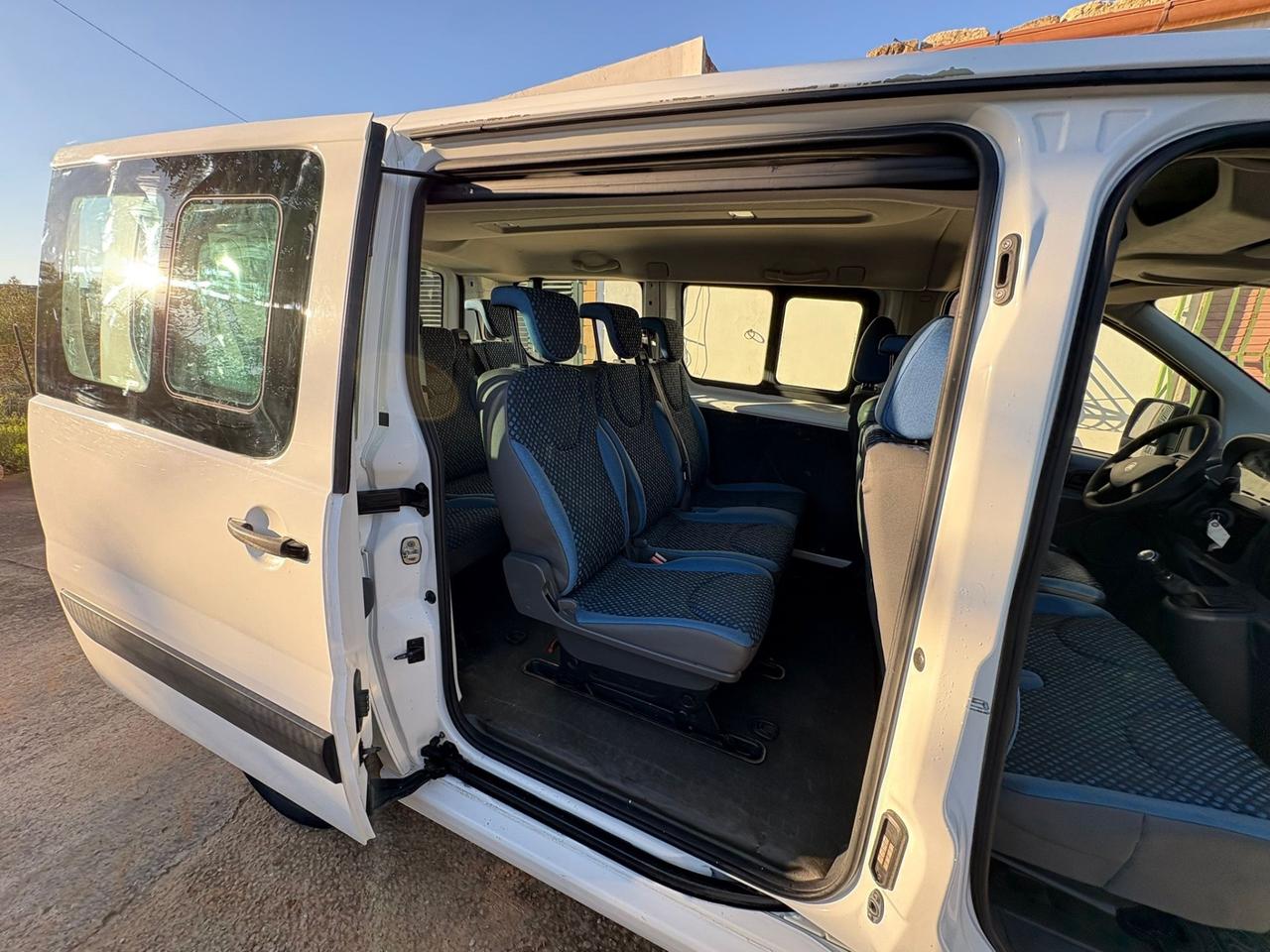 Fiat Scudo 1.6 MJT PC-TN Furgone Vetrato 10q. SX