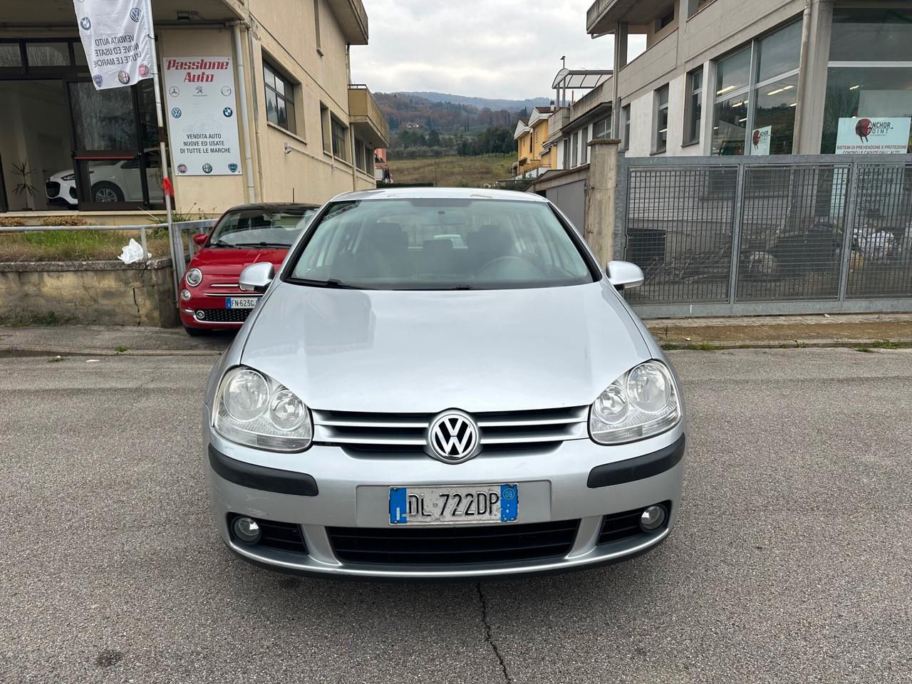Volkswagen Golf 1.4 16V TSI 5p. DSG Comfortline
