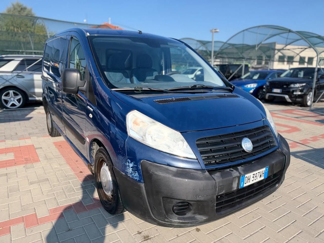 Fiat Scudo 1.6 MJT PC-TN Furgone 10q. Comfort