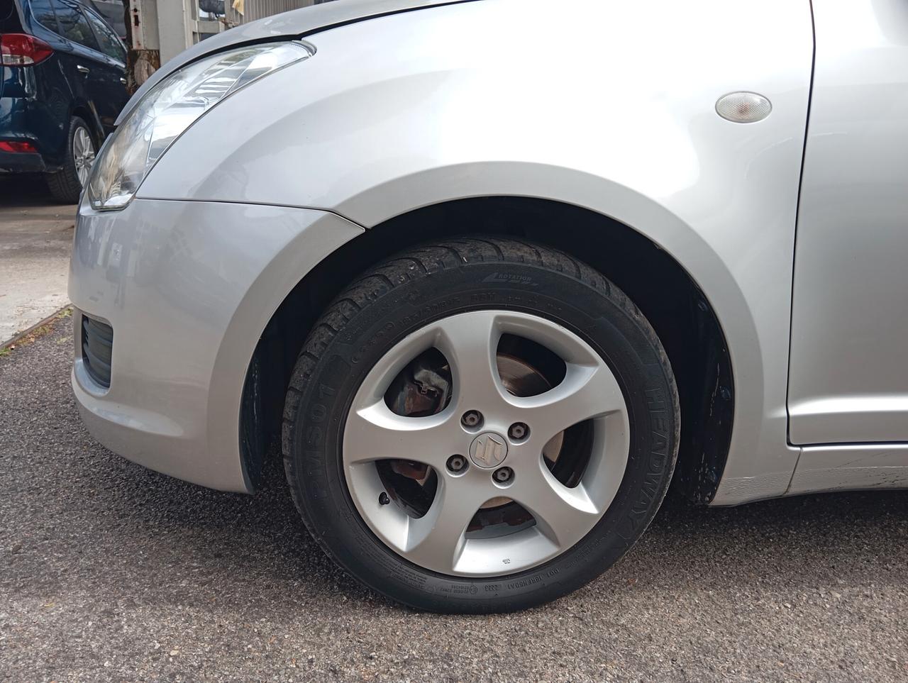 Suzuki Swift 1.3 5p. GL valuto permute