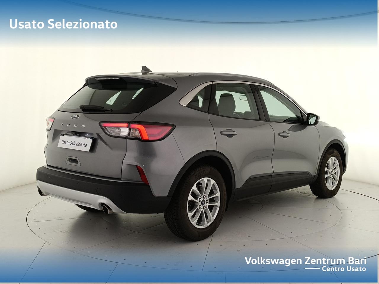 Ford Kuga 1.5 ecoblue titanium business 2wd 120cv auto