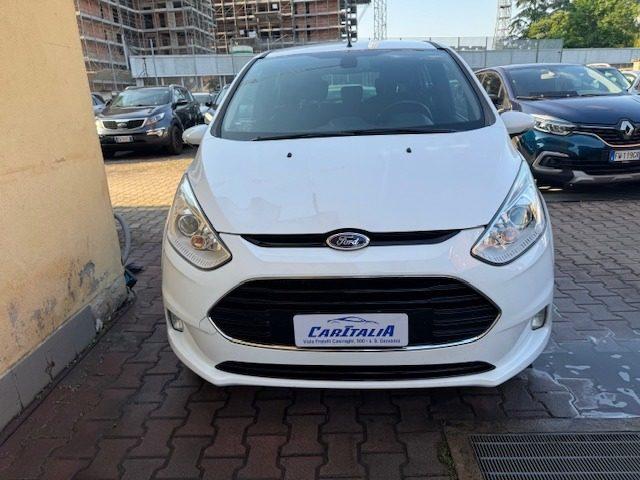 FORD B-Max 1.0 EcoBoost 100 CV Titanium