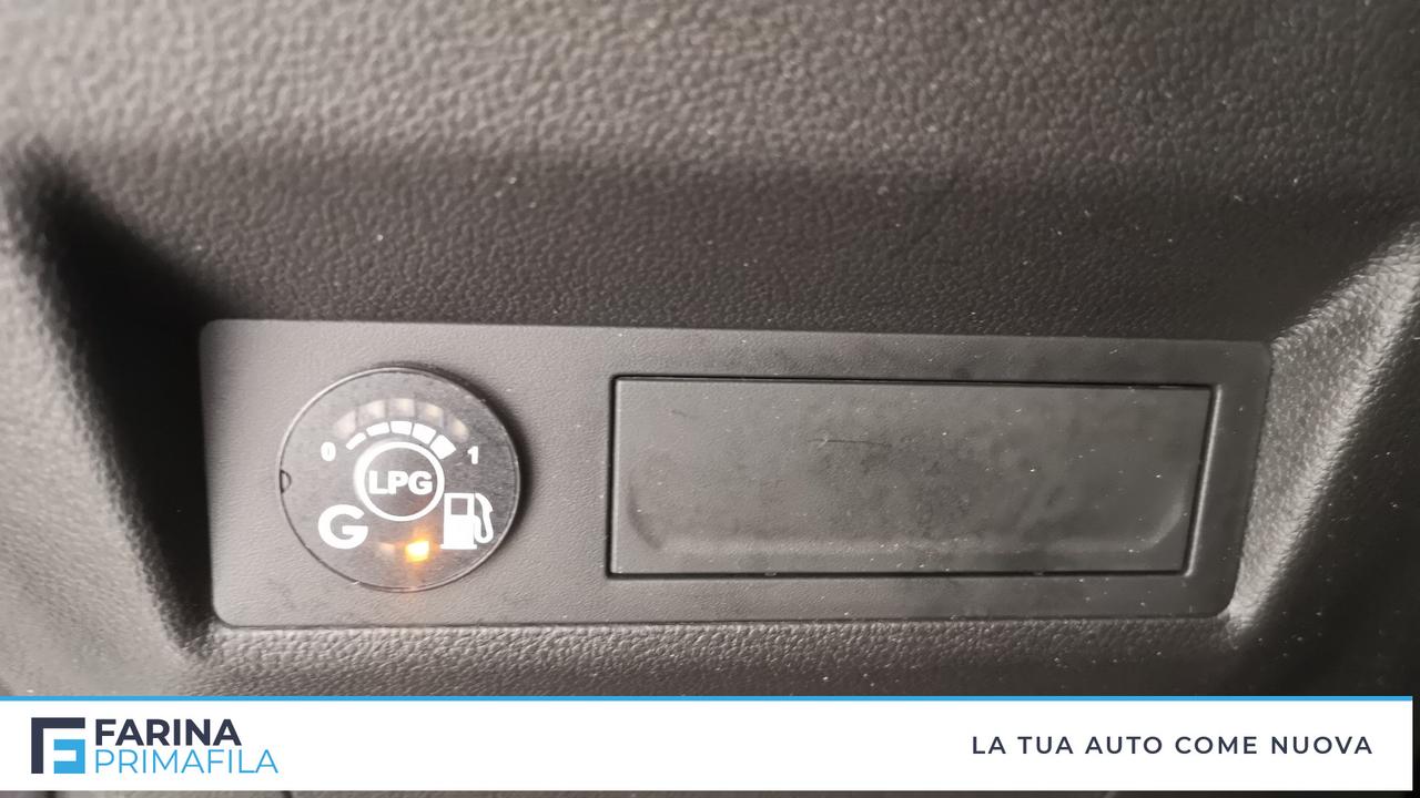 RENAULT Captur II 2019 - Captur 1.0 tce Intens Gpl 100cv my21