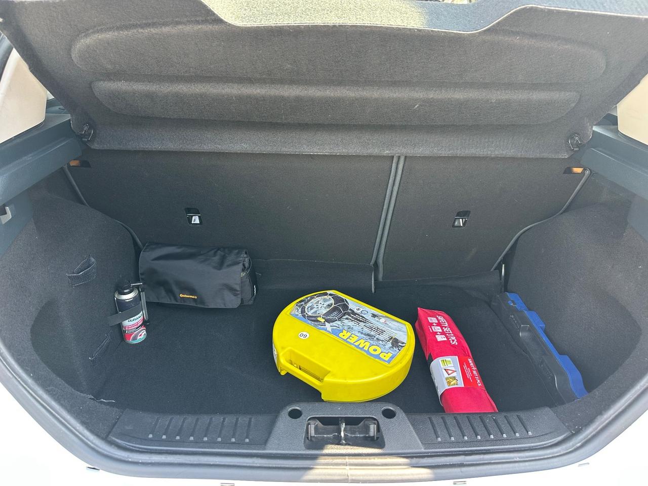 Ford Fiesta 1.4 5 porte Bz.- GPL Titanium