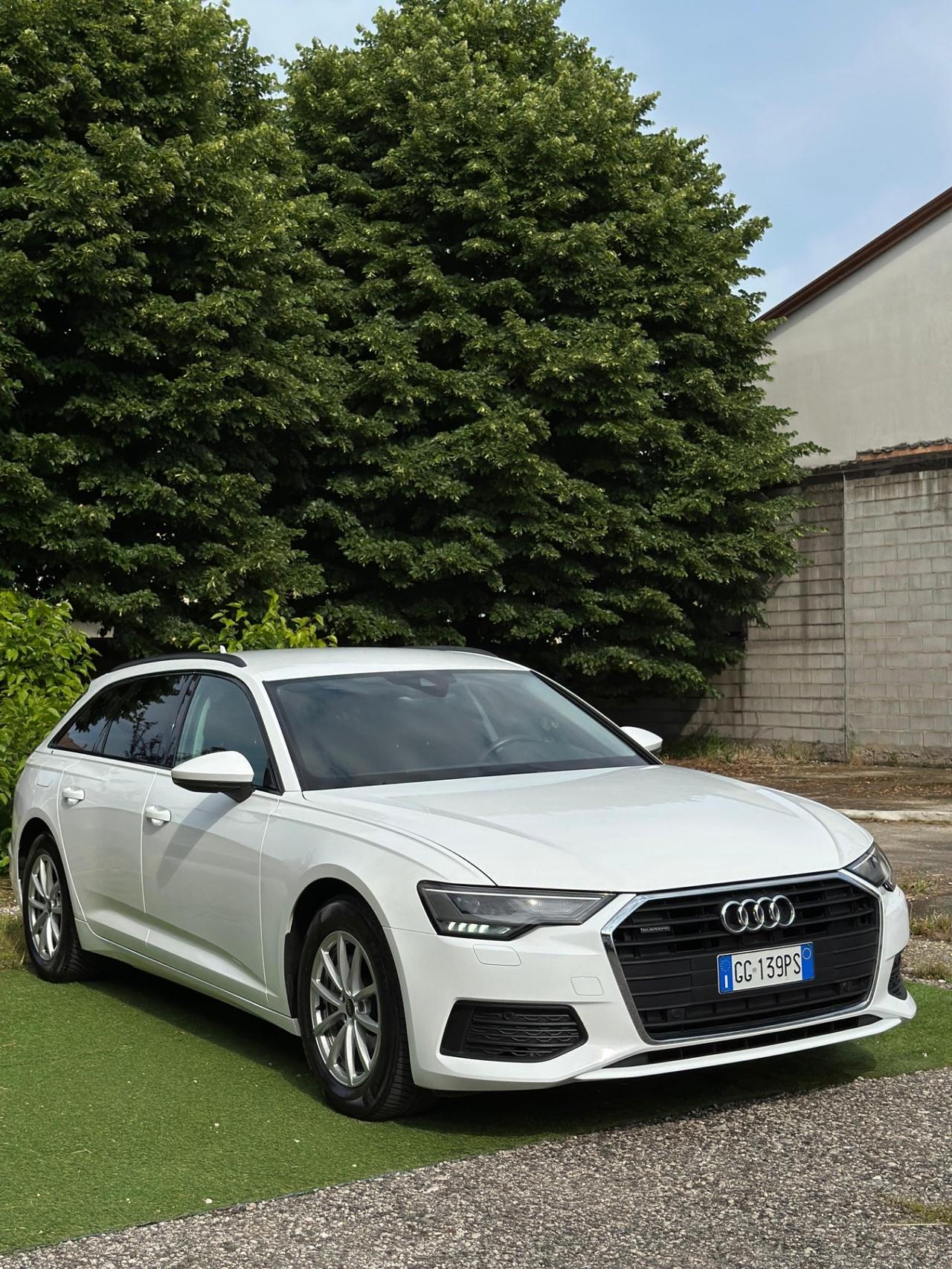 Audi A6 40 2.0 TDI quattro ultra S tronic Business Design