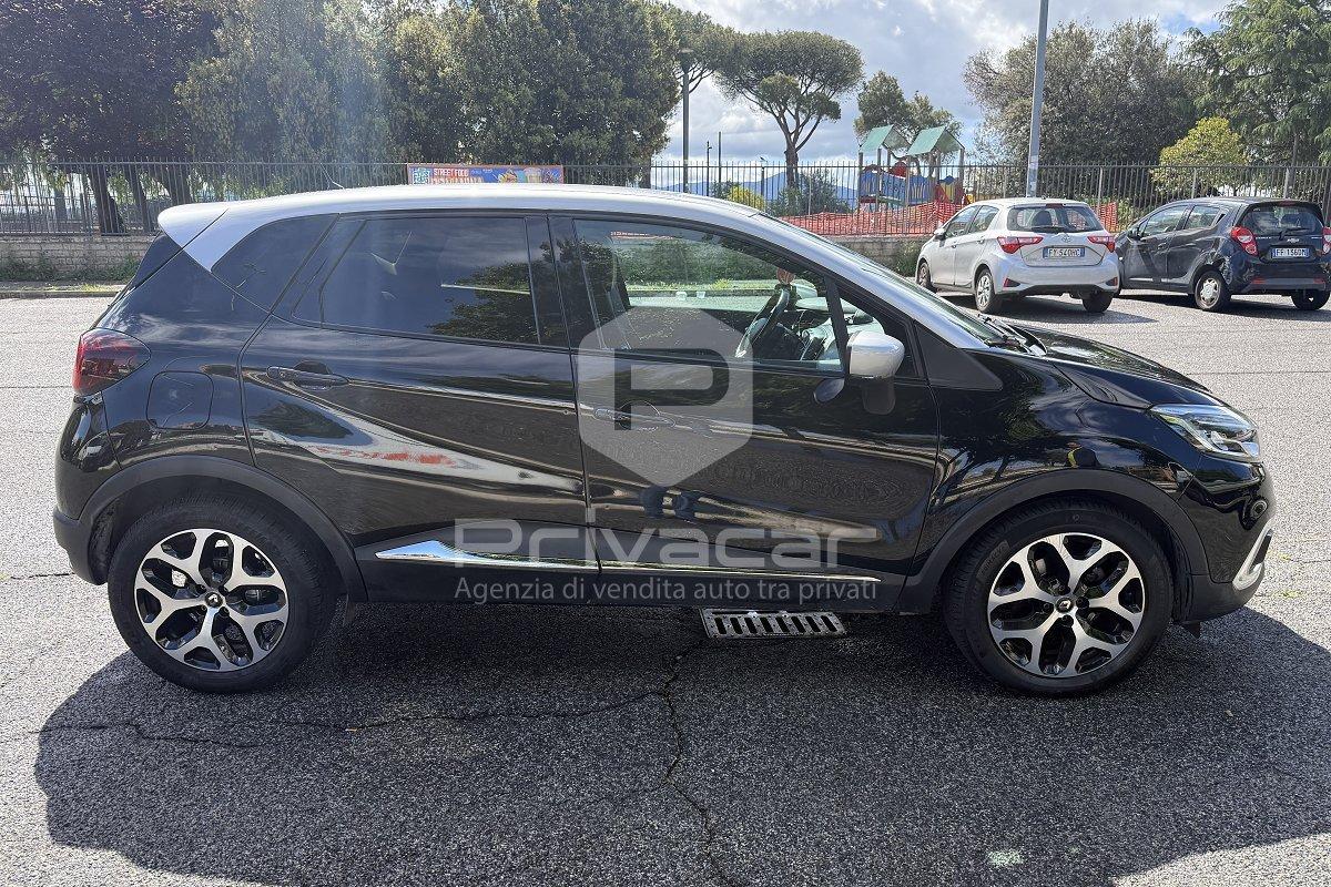 RENAULT Captur dCi 8V 90 CV Sport Edition