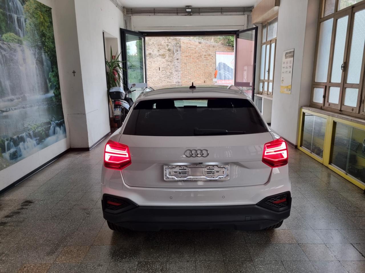 Audi Q2 30 TFSI Admired TELECAMERA, FULL LED, KEYLESS