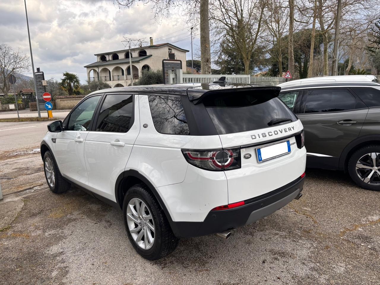 Land Rover Discovery Sport Discovery Sport 2.0 TD4 180 CV AUTOMATICO